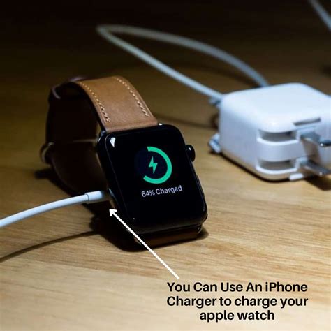 wrong charger on apple watch